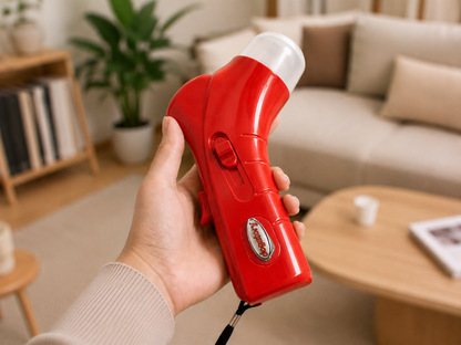 Le Lanci-Croc Malin™ Le propulseur interactif qui stimule son instinct