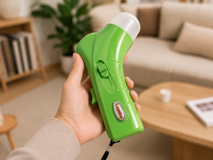 Le Lanci-Croc Malin™ Le propulseur interactif qui stimule son instinct